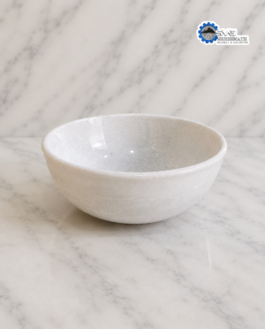 White Marble Bowl