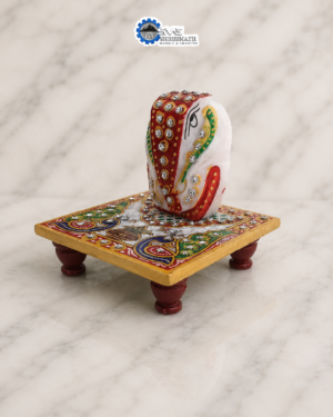 Marble Ganesha Idol